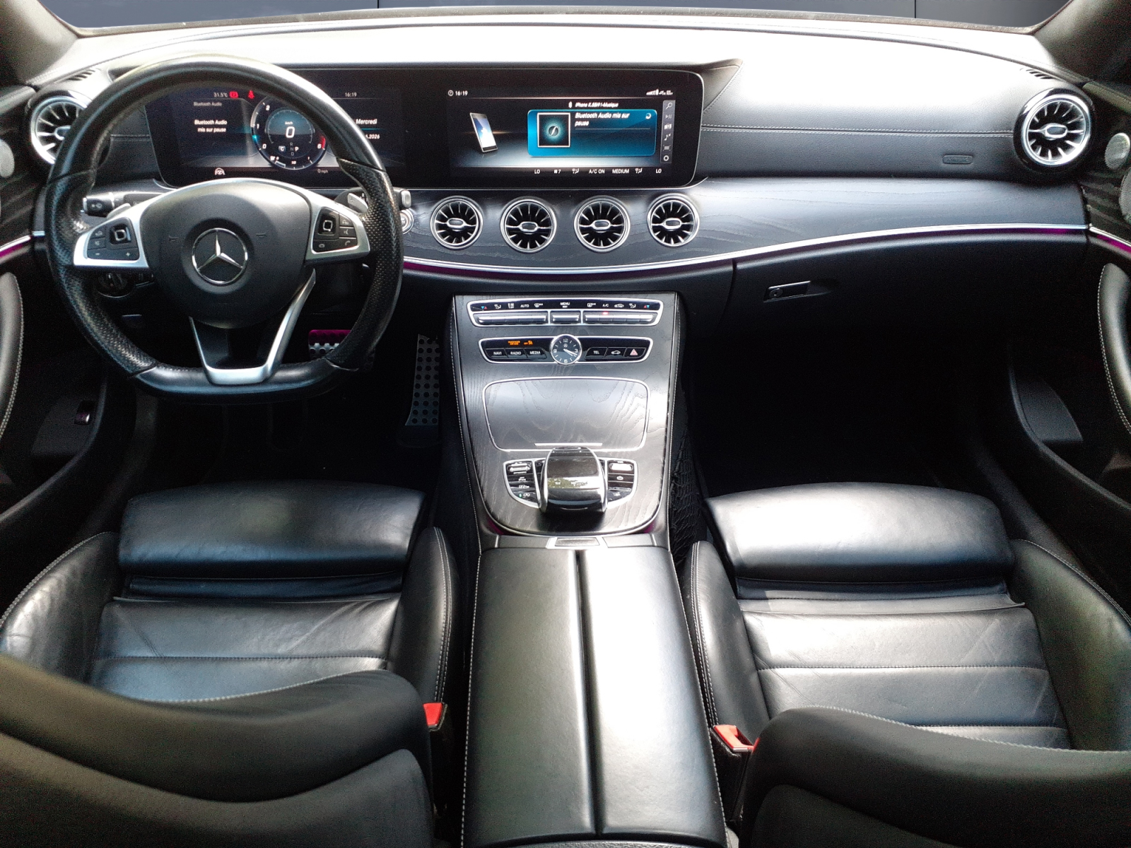 Mercedes-Benz Classe E 14