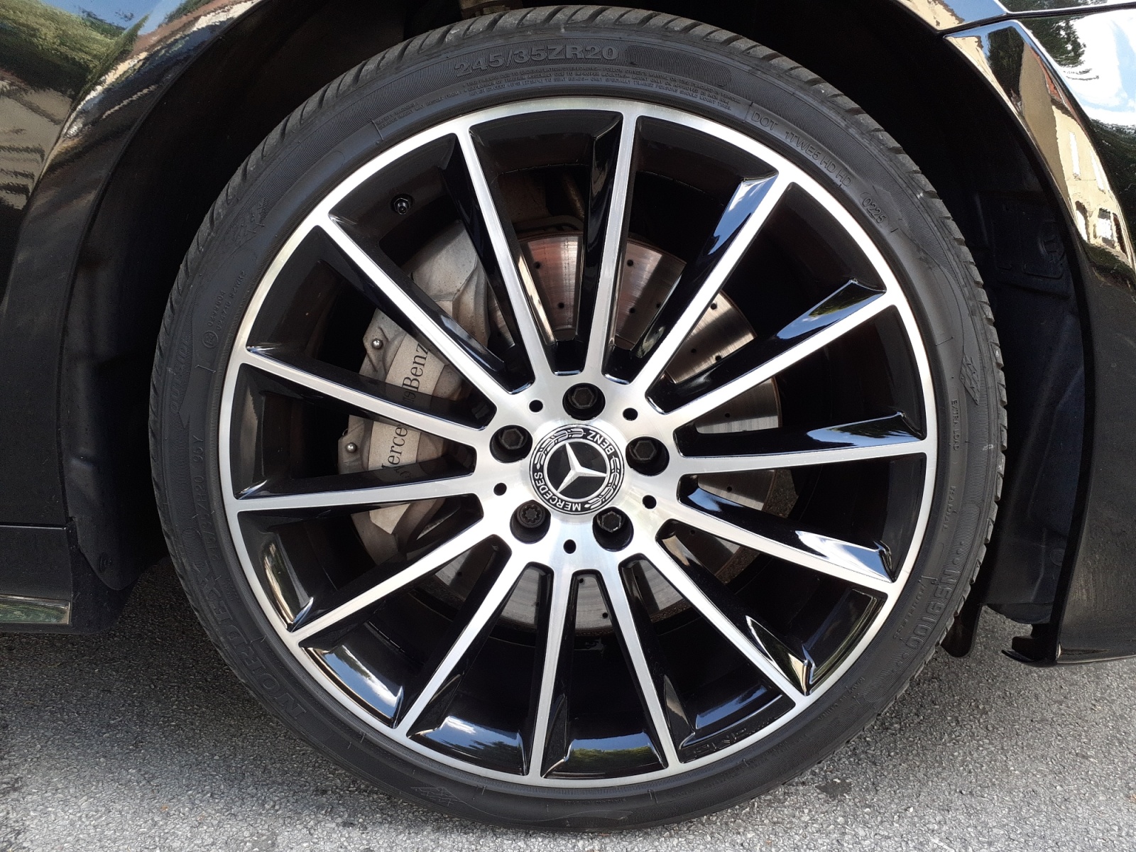 Mercedes-Benz Classe E 20