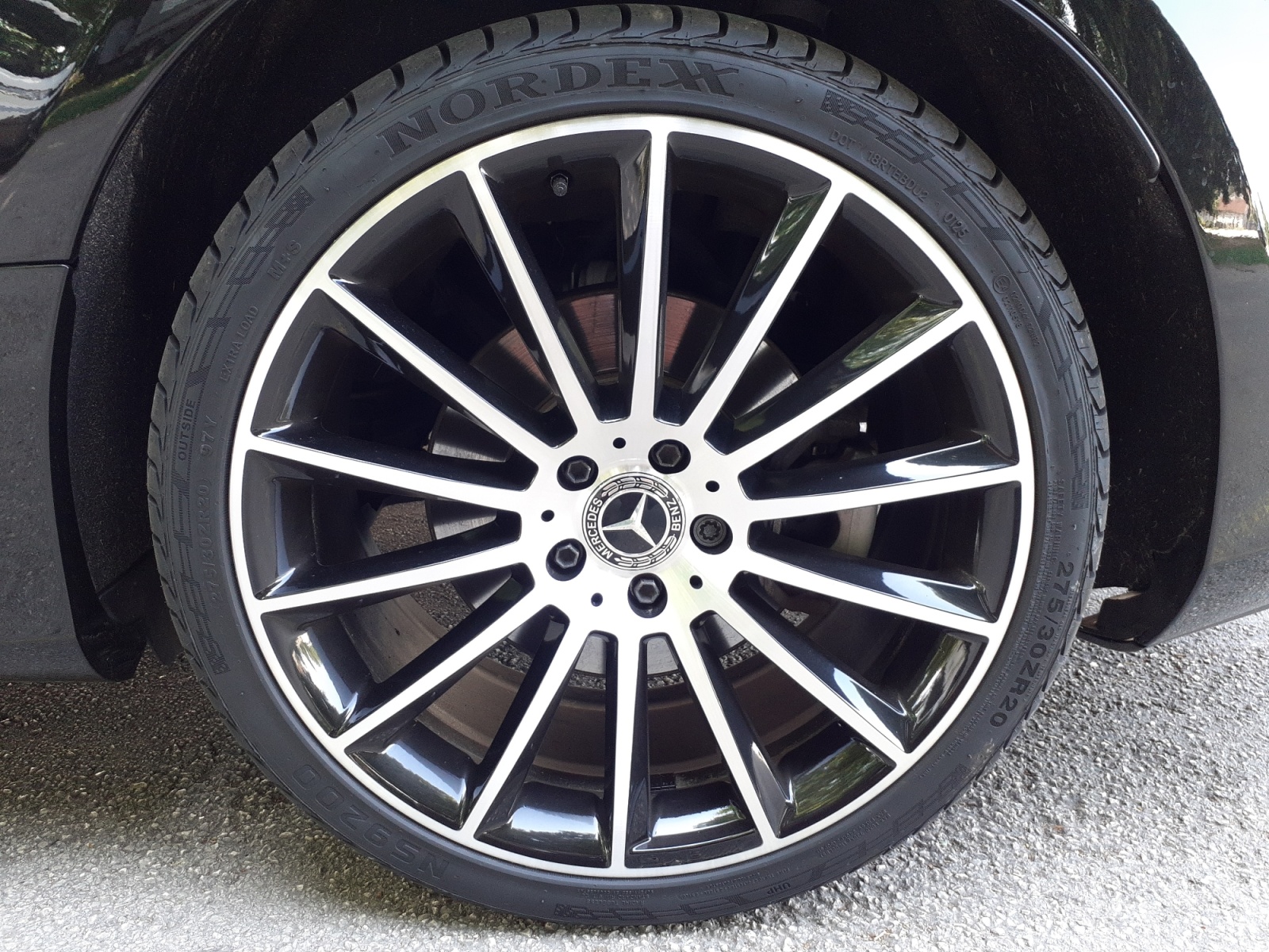 Mercedes-Benz Classe E 21