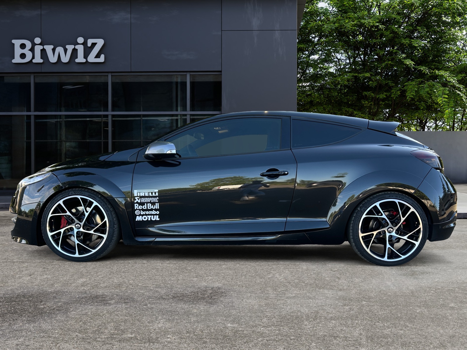 Renault Megane 1
