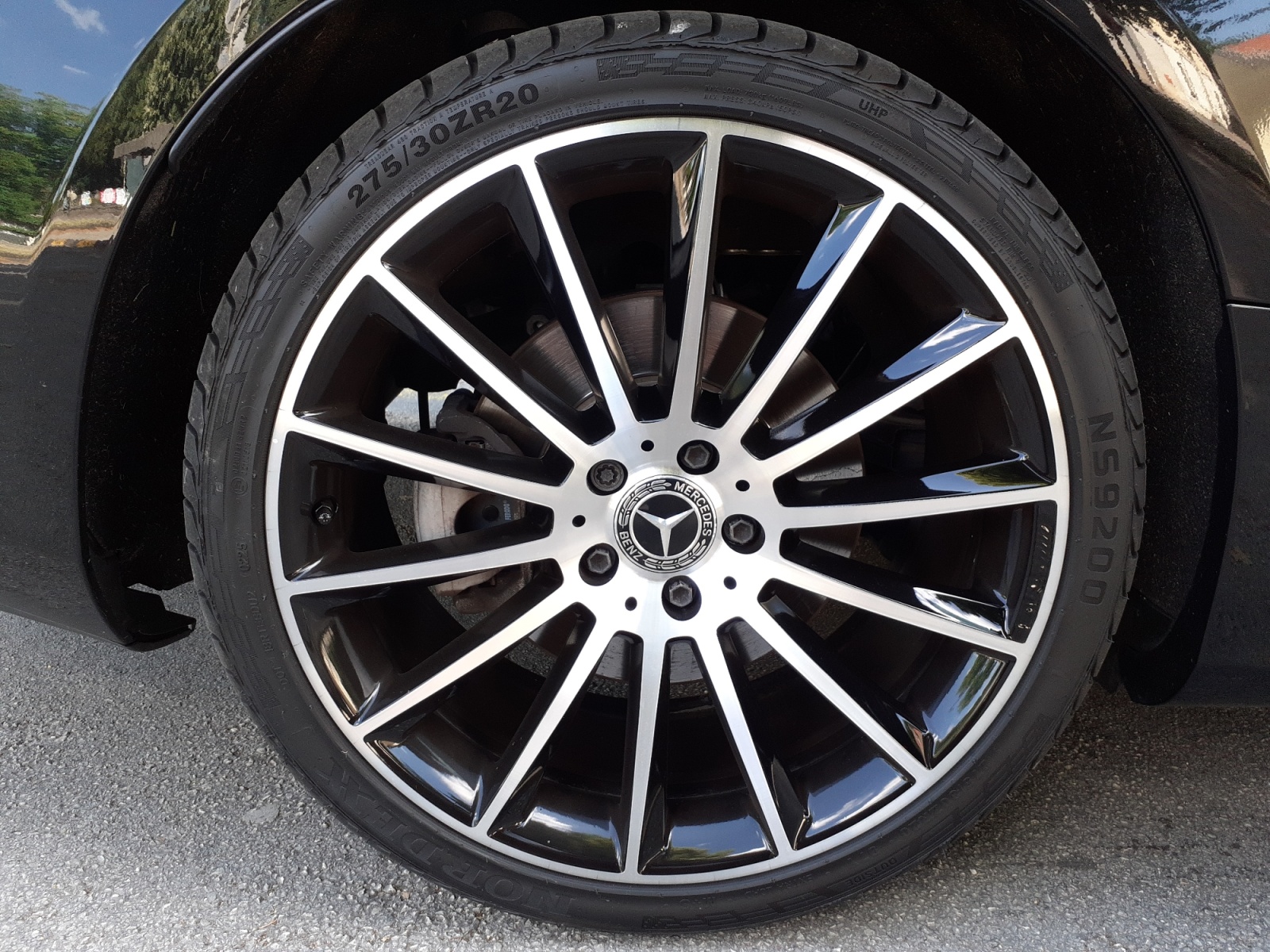 Mercedes-Benz Classe E 23