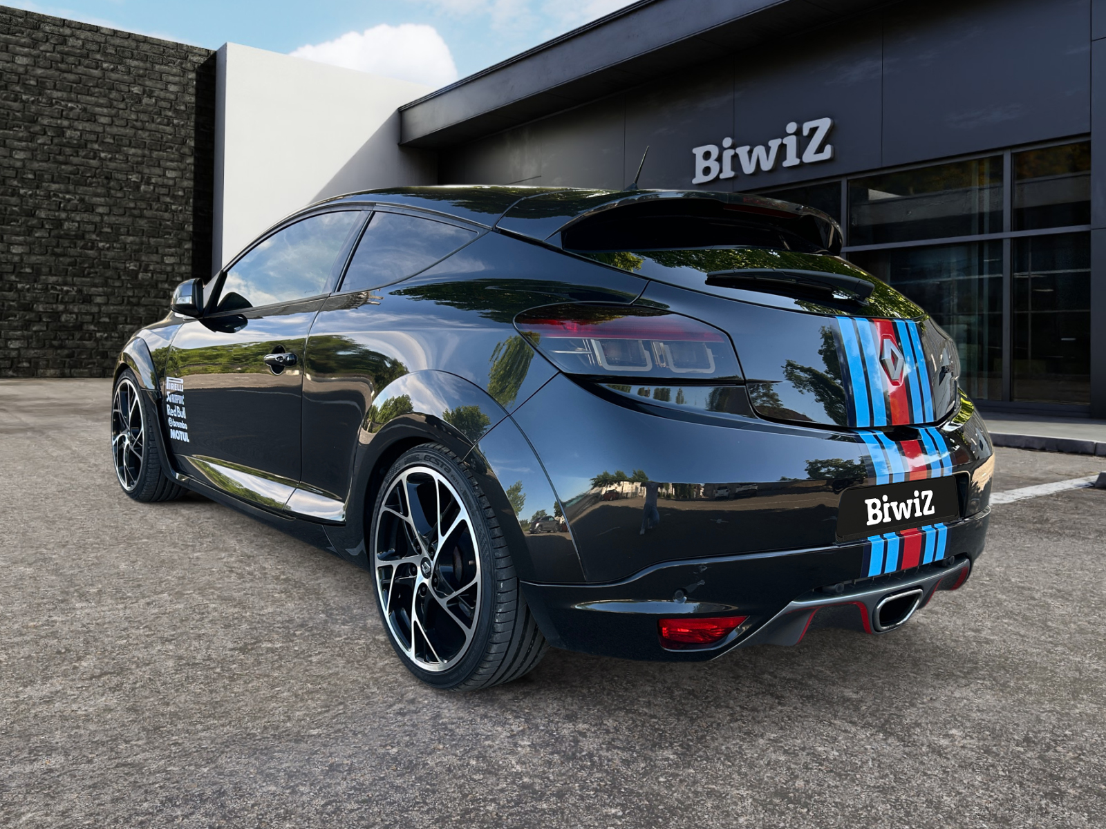 Renault Megane 2