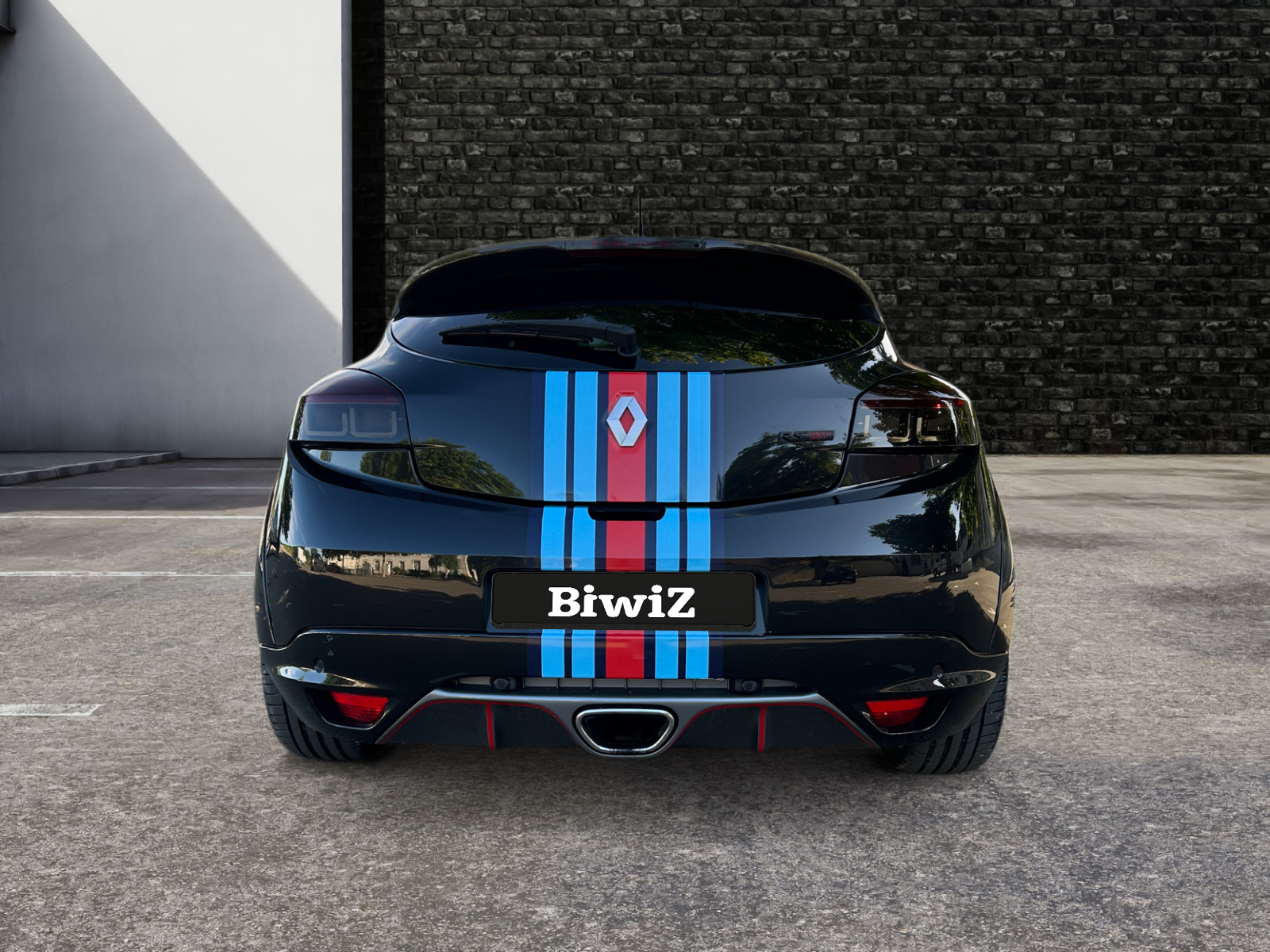 Renault Megane 3