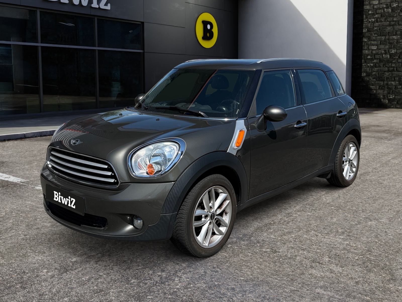 Mini Countryman 1.6 D 112 ch Cooper