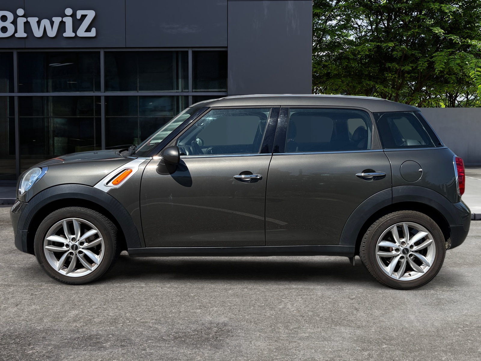 Mini Countryman 1