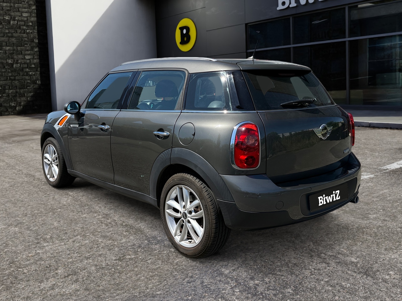 Mini Countryman 2