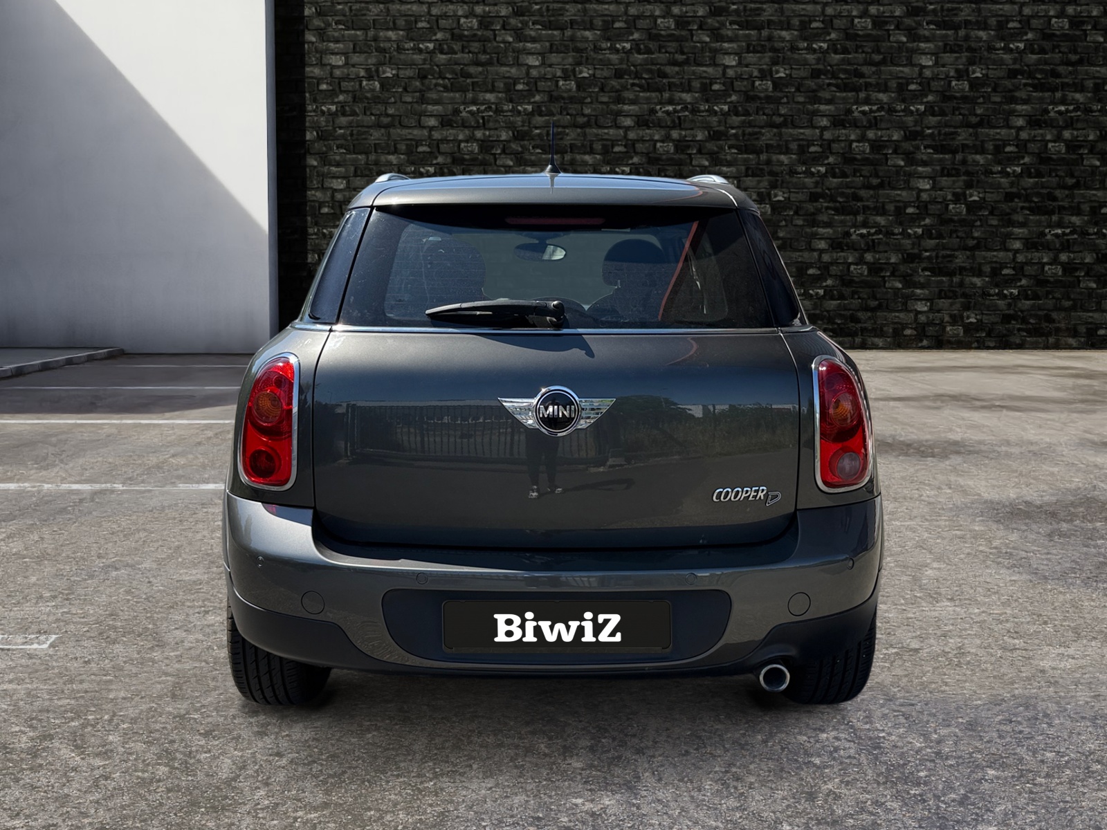 Mini Countryman 3
