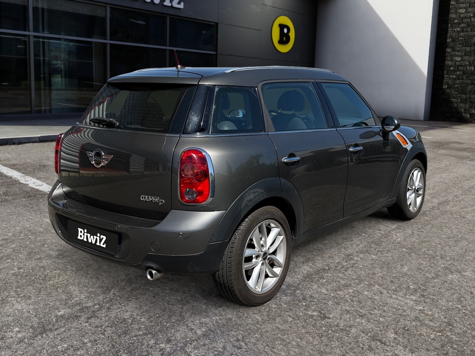 Mini Countryman 4
