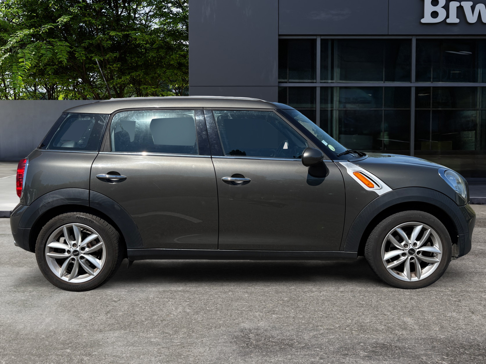 Mini Countryman 5