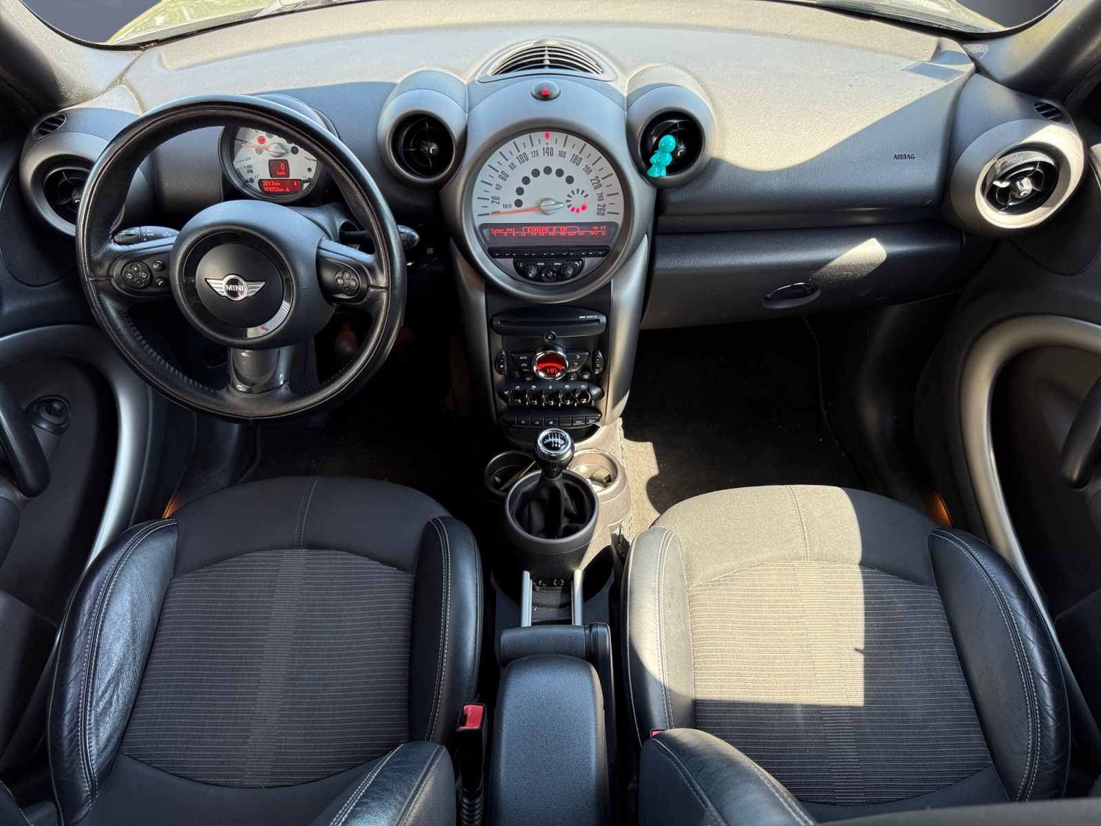 Mini Countryman 14