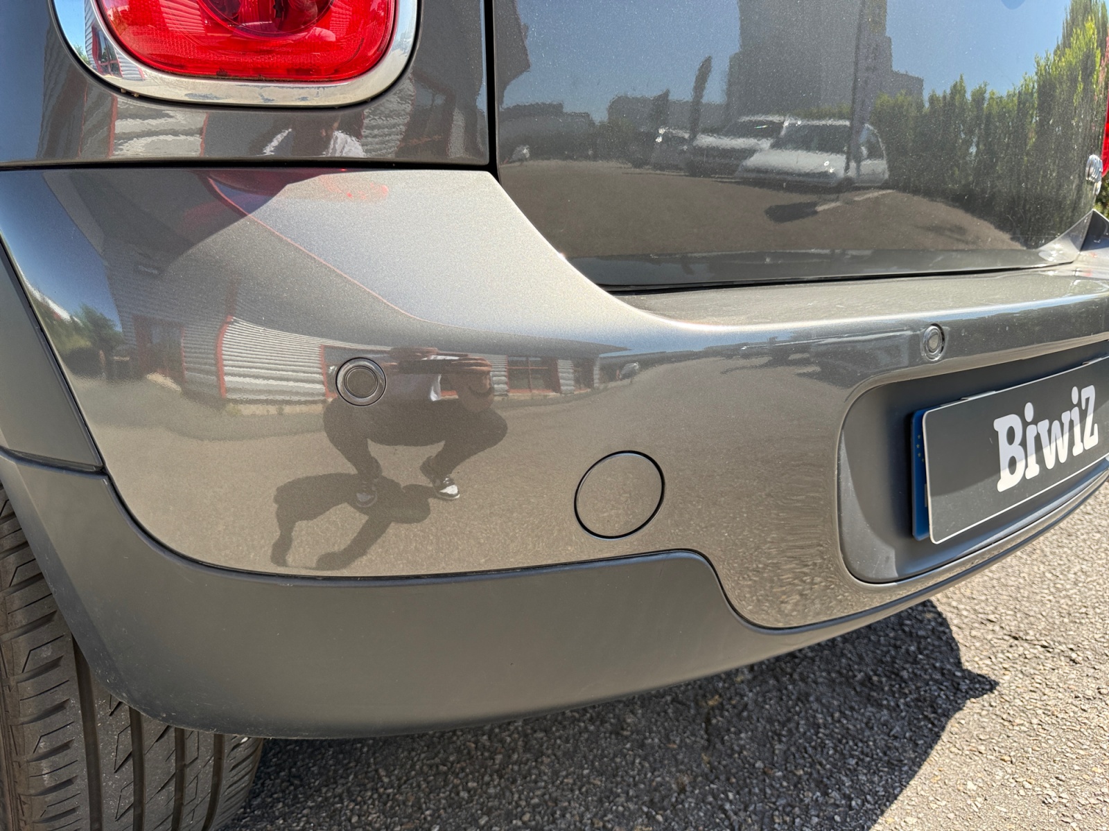 Mini Countryman 25
