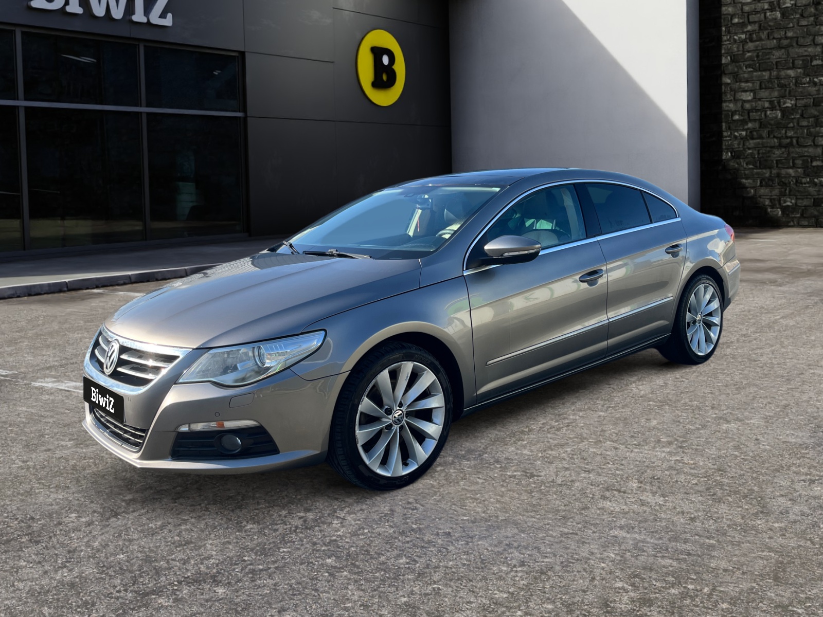Volkswagen Passat 2.0 140 ch Carat