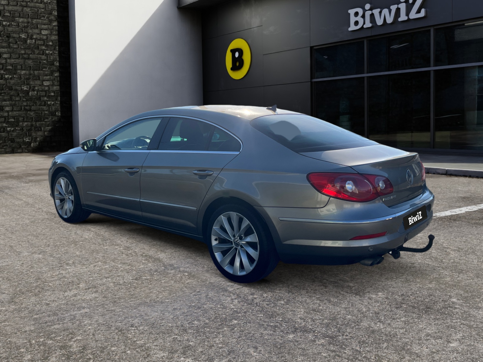 Volkswagen Passat 2
