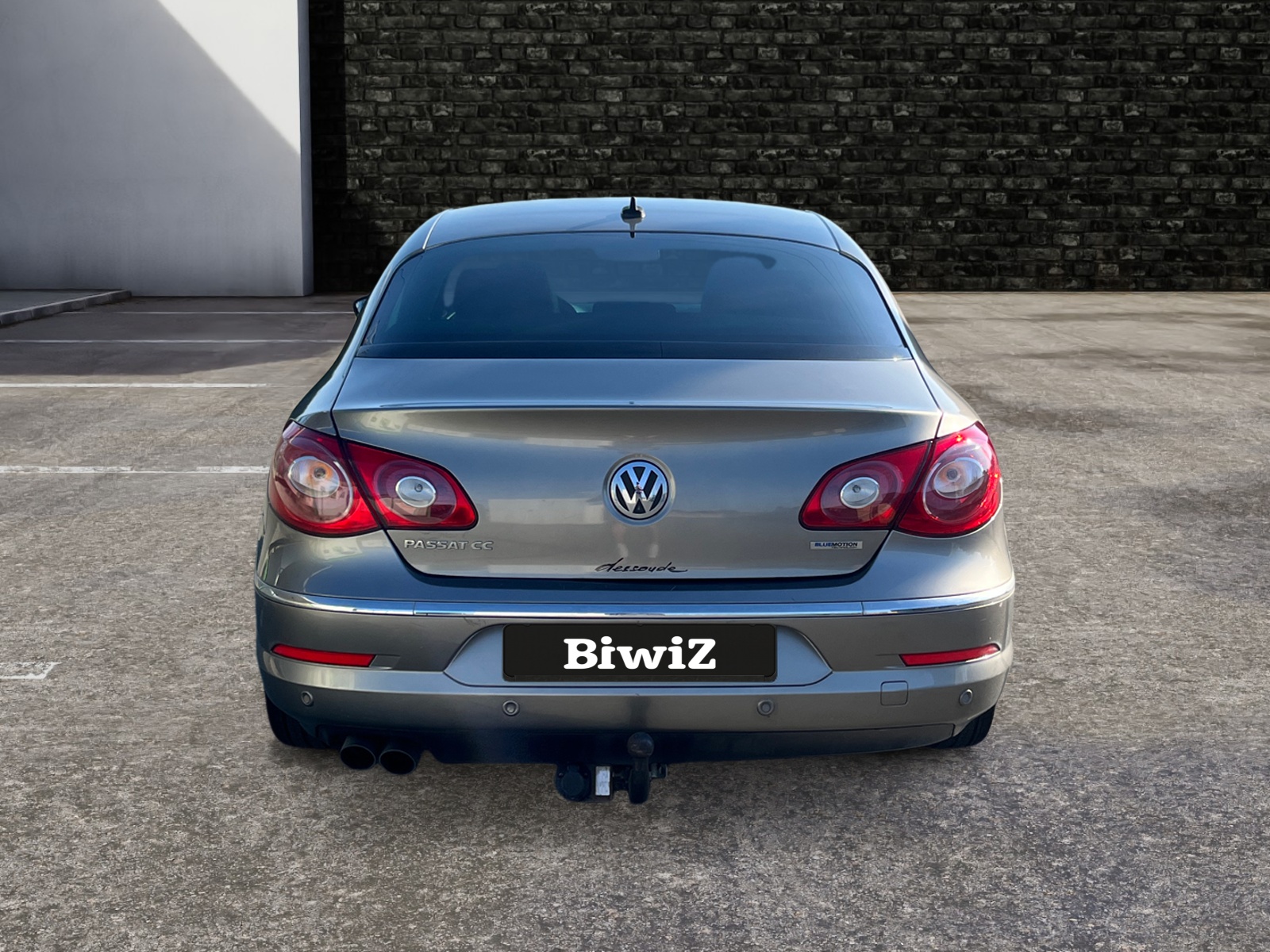 Volkswagen Passat 3