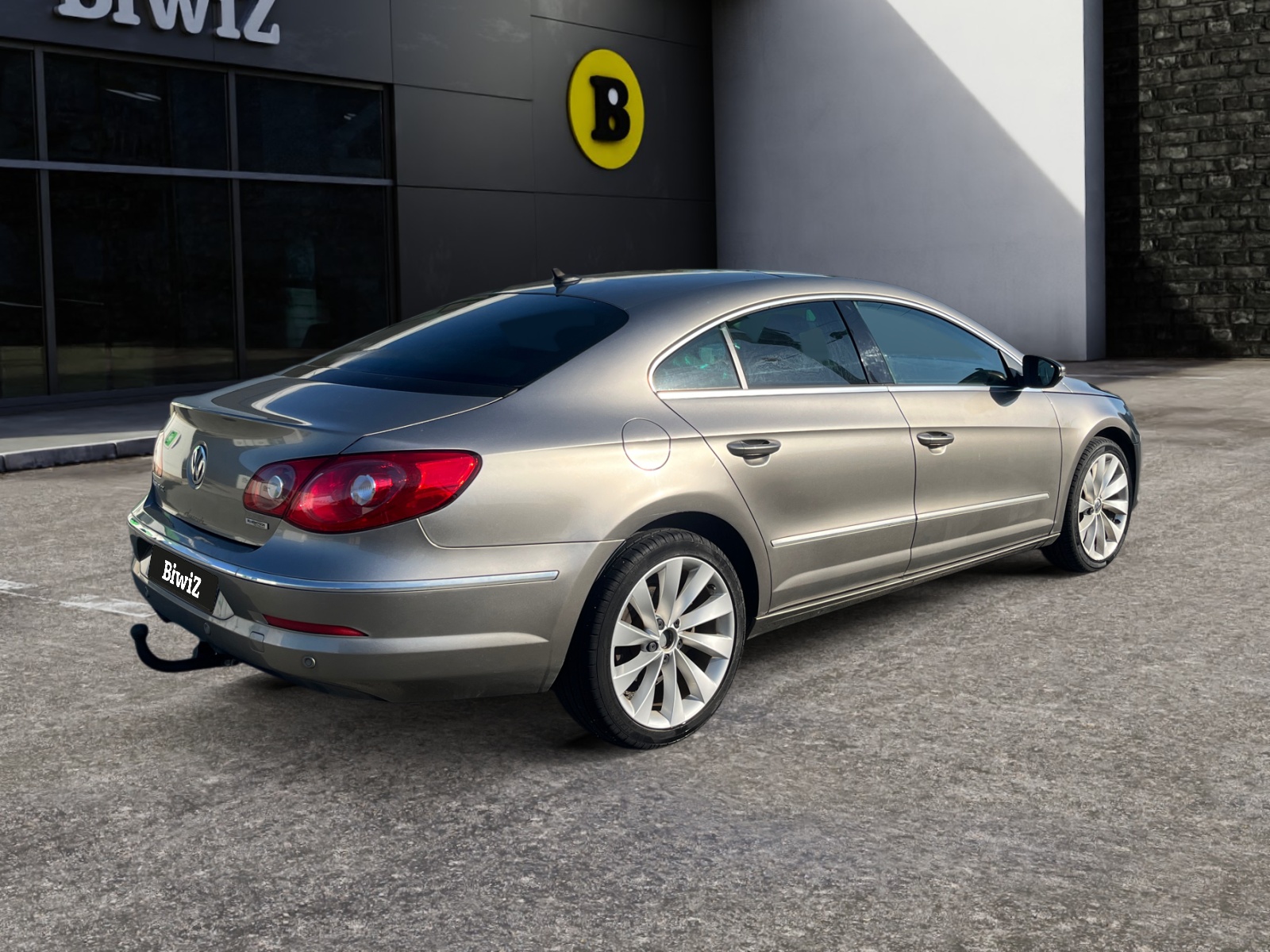 Volkswagen Passat 4