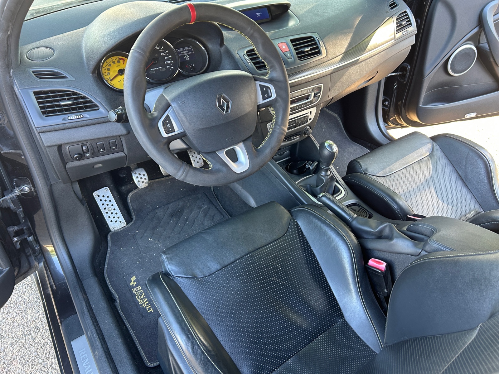 Renault Megane 8