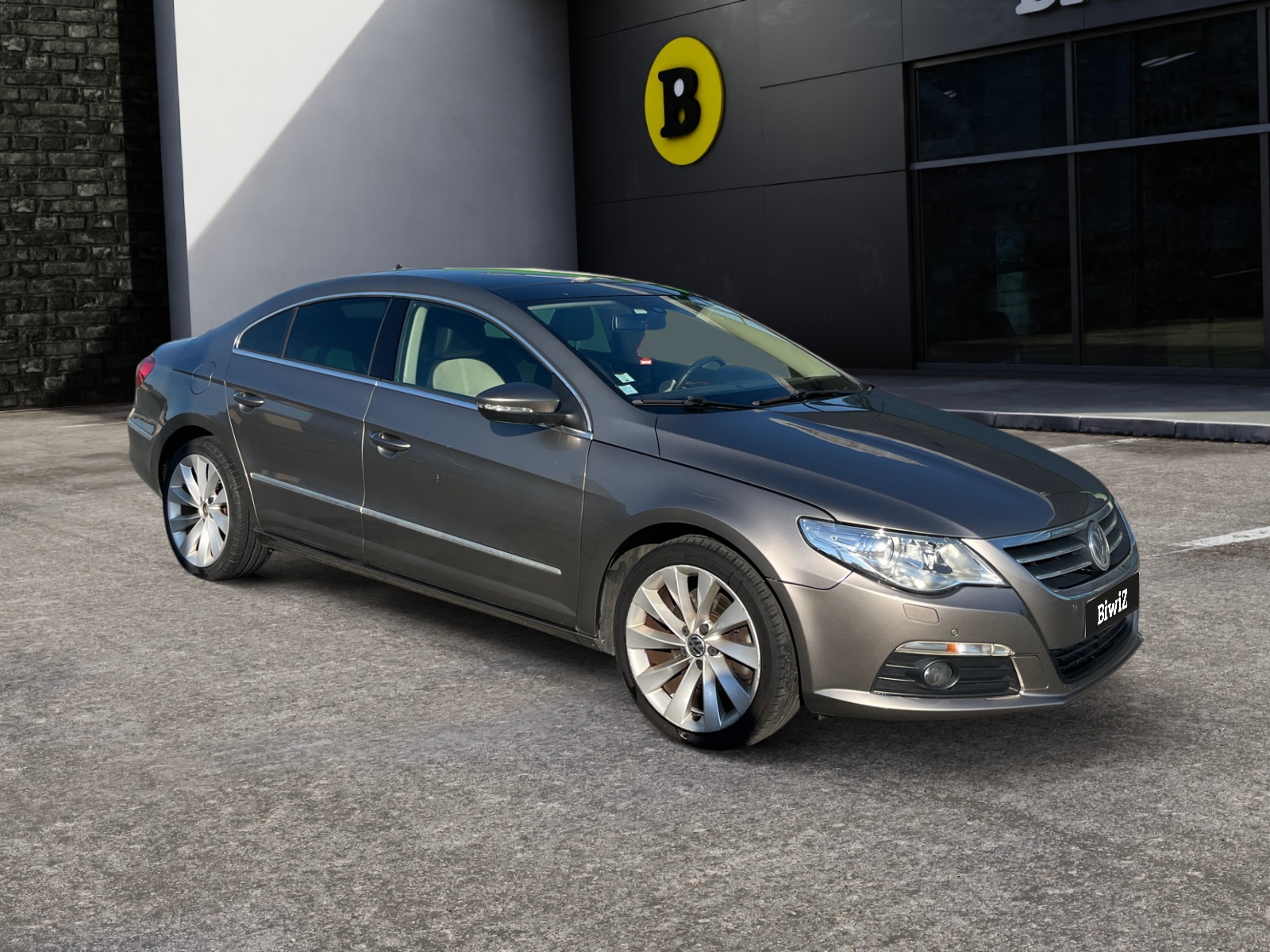 Volkswagen Passat 6