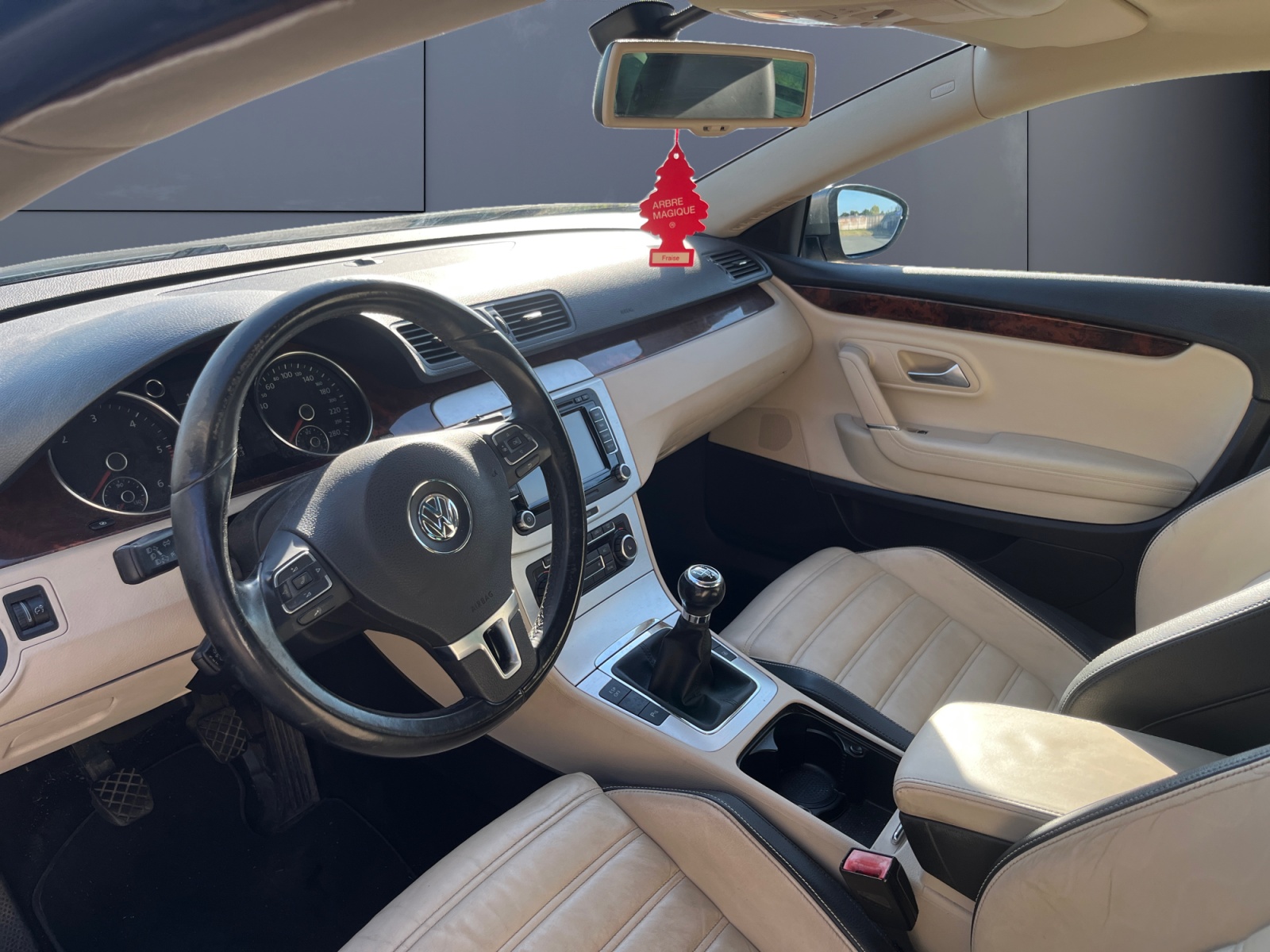 Volkswagen Passat 8