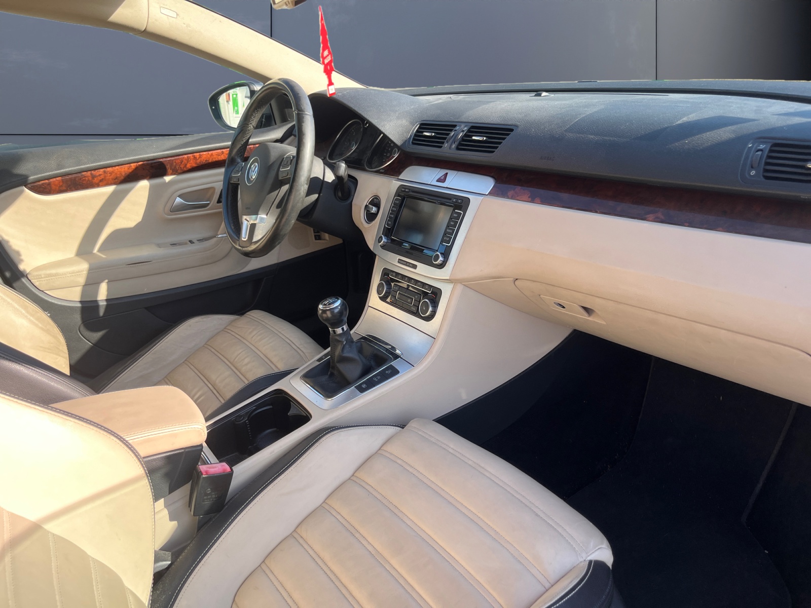 Volkswagen Passat 12