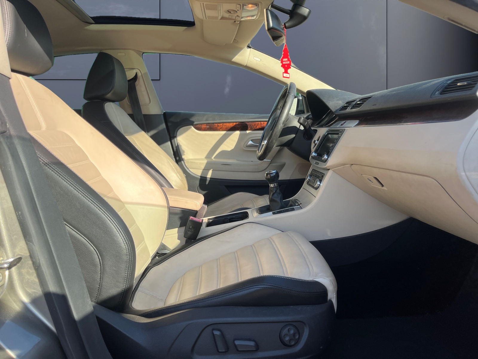 Volkswagen Passat 13