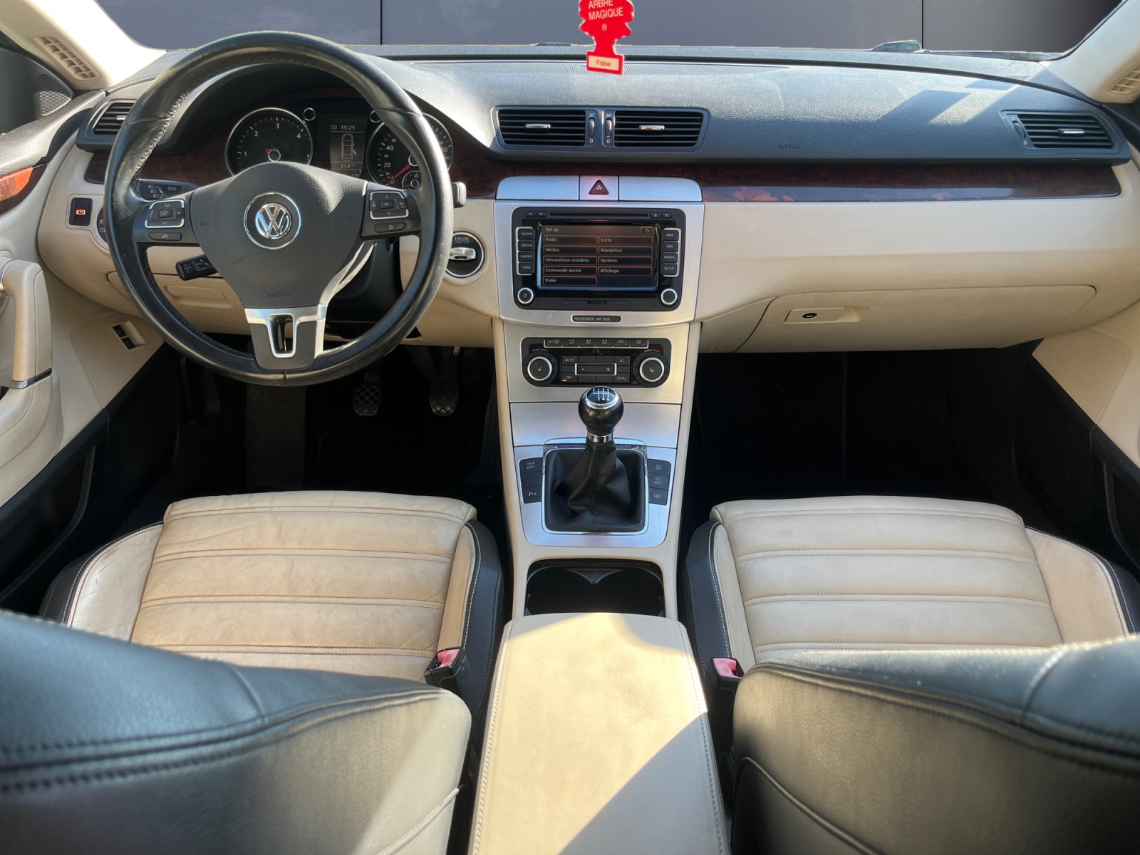 Volkswagen Passat 14