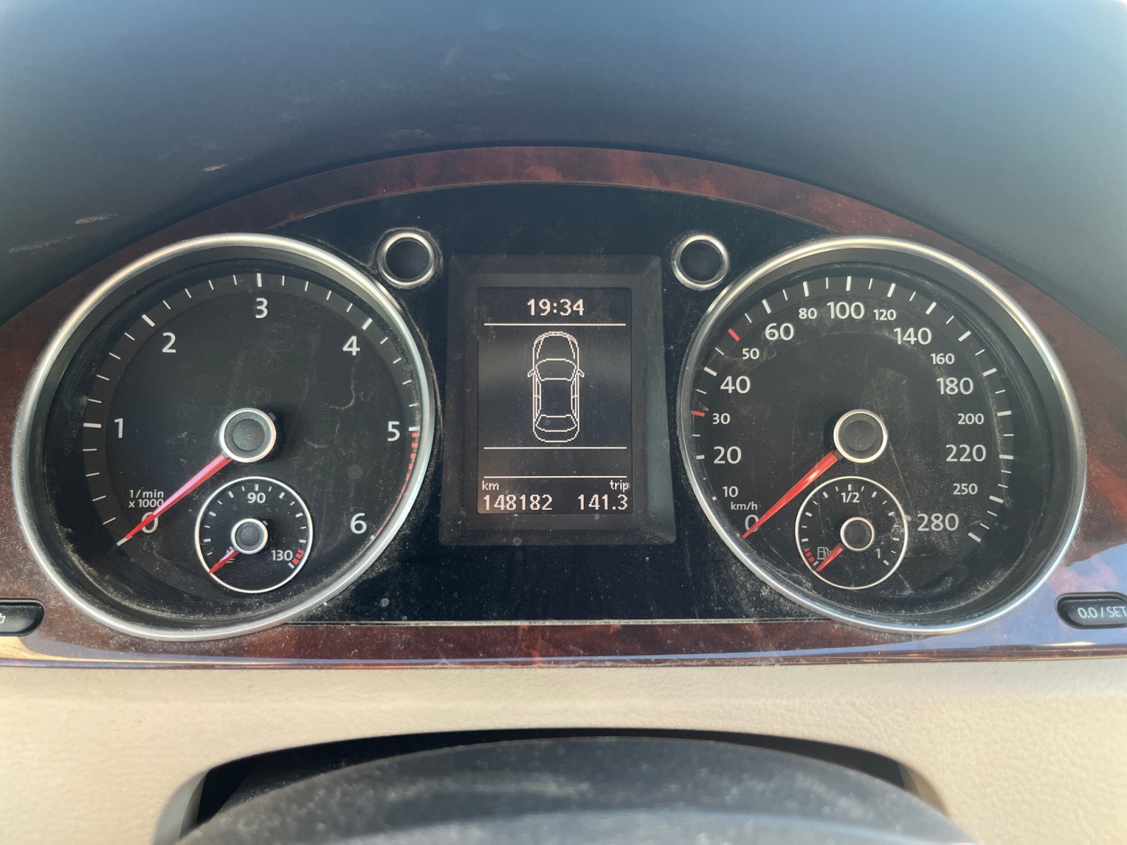 Volkswagen Passat 16