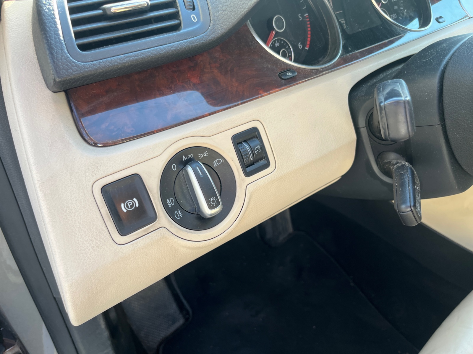 Volkswagen Passat 18