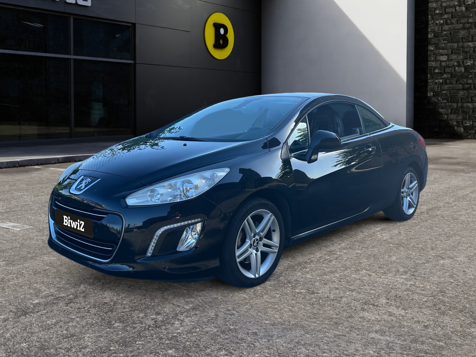 Peugeot 308 Generation-i Cc 2.0 Hdi 165 Feline