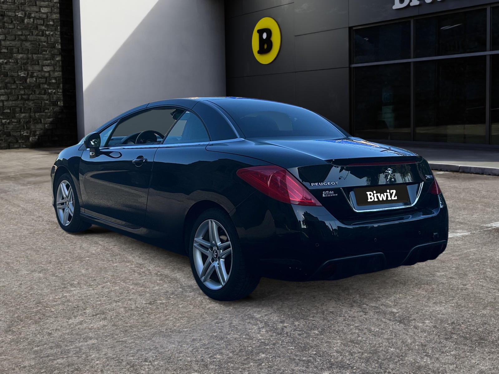Peugeot 308 2