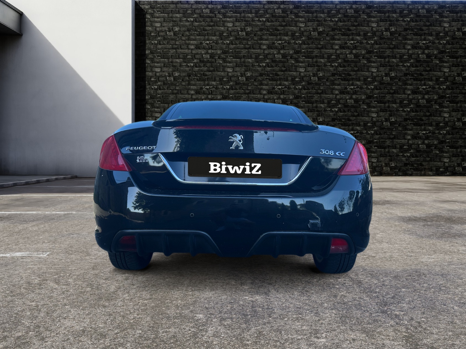 Peugeot 308 3