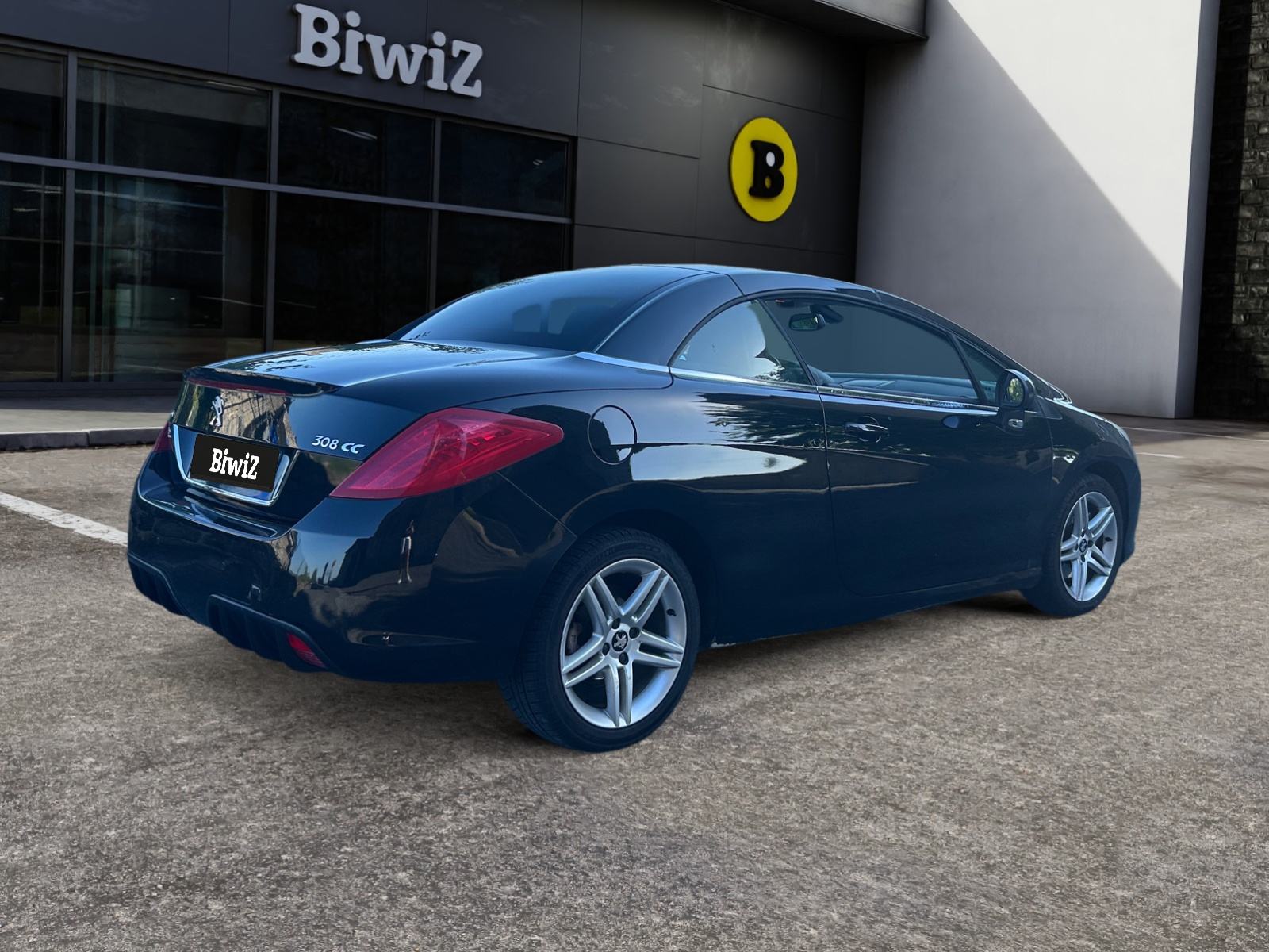 Peugeot 308 4