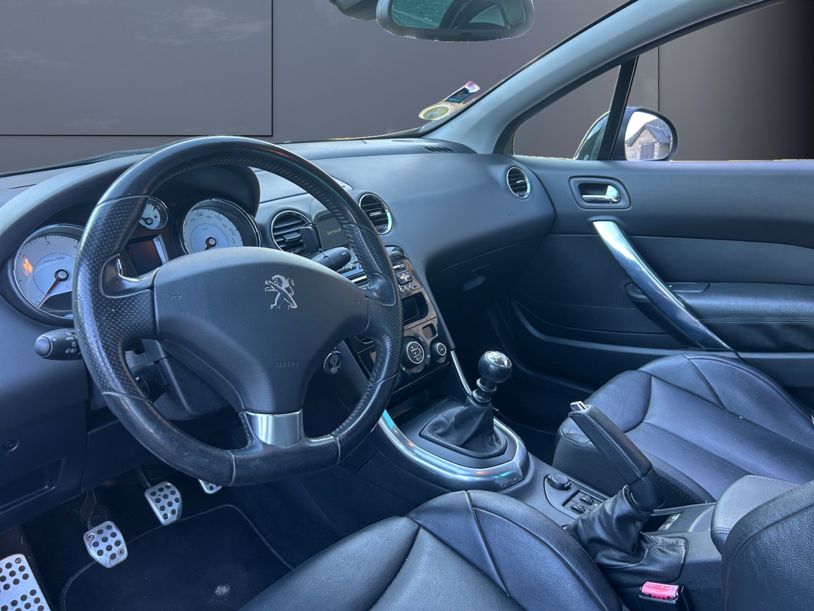 Peugeot 308 8