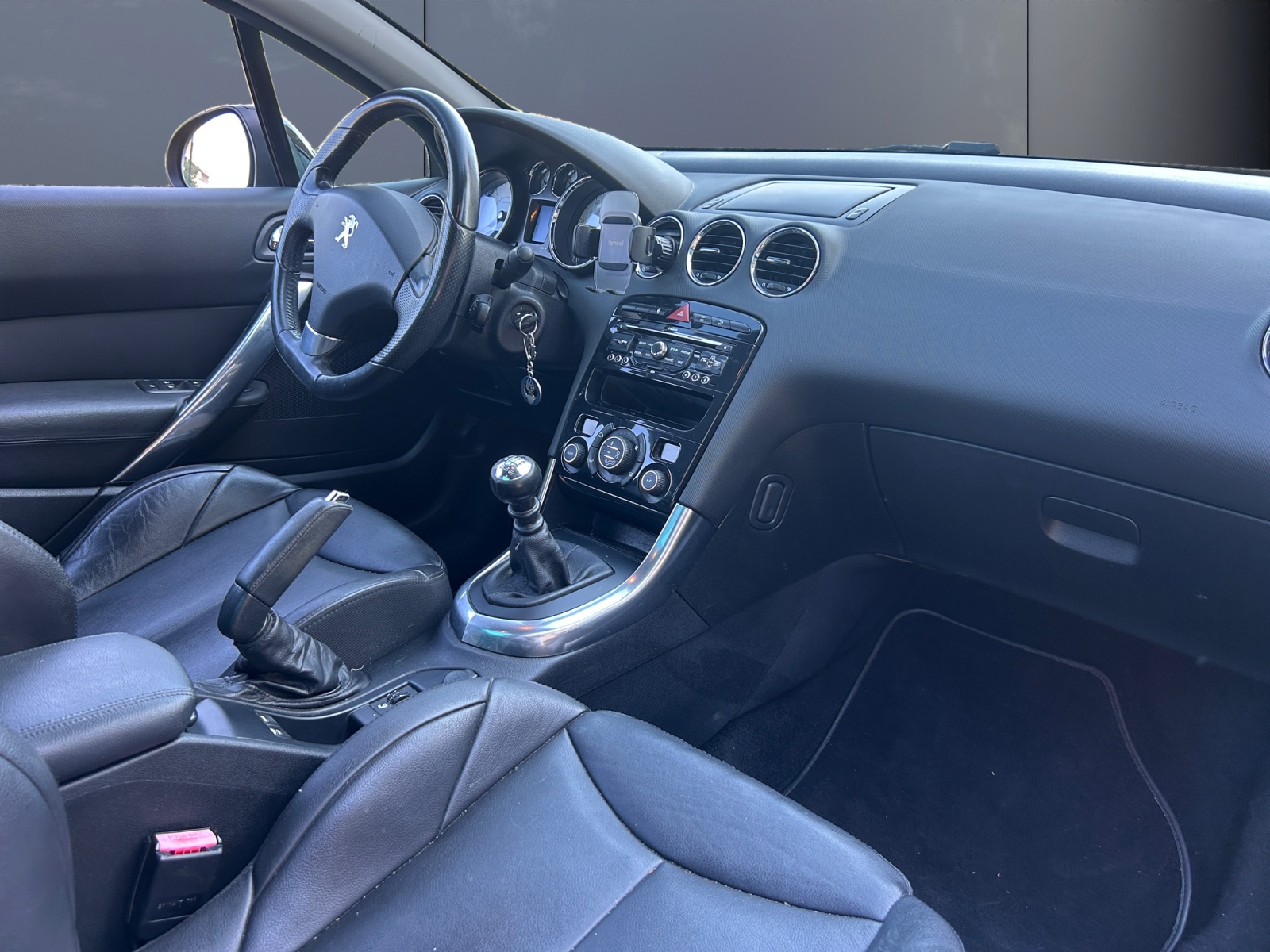 Peugeot 308 12
