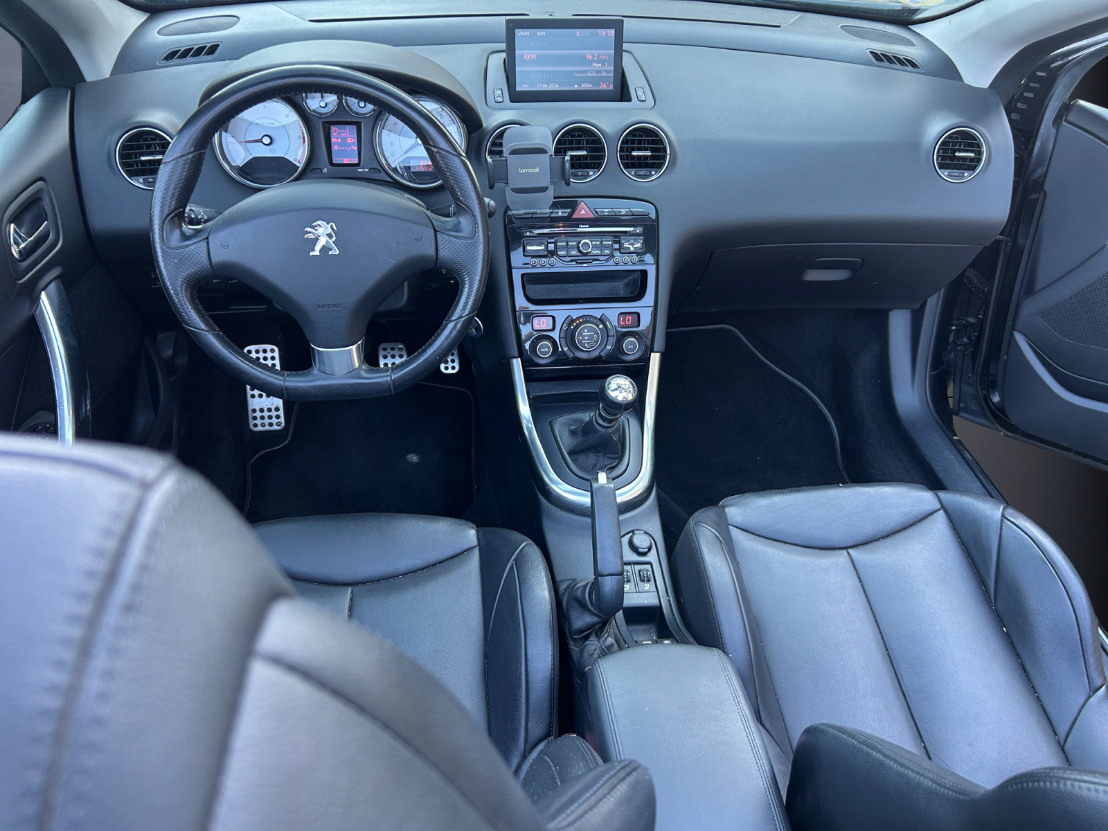 Peugeot 308 14