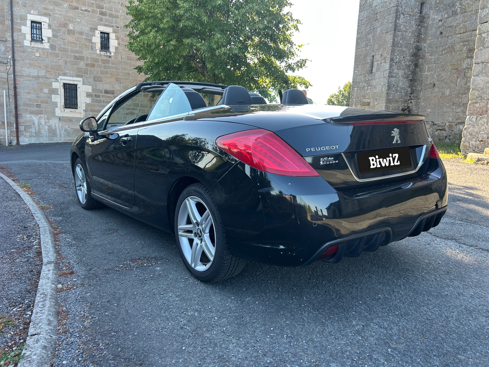Peugeot 308 19
