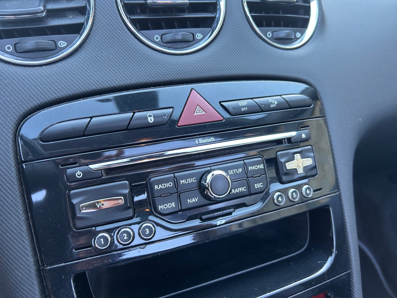 Peugeot 308 21