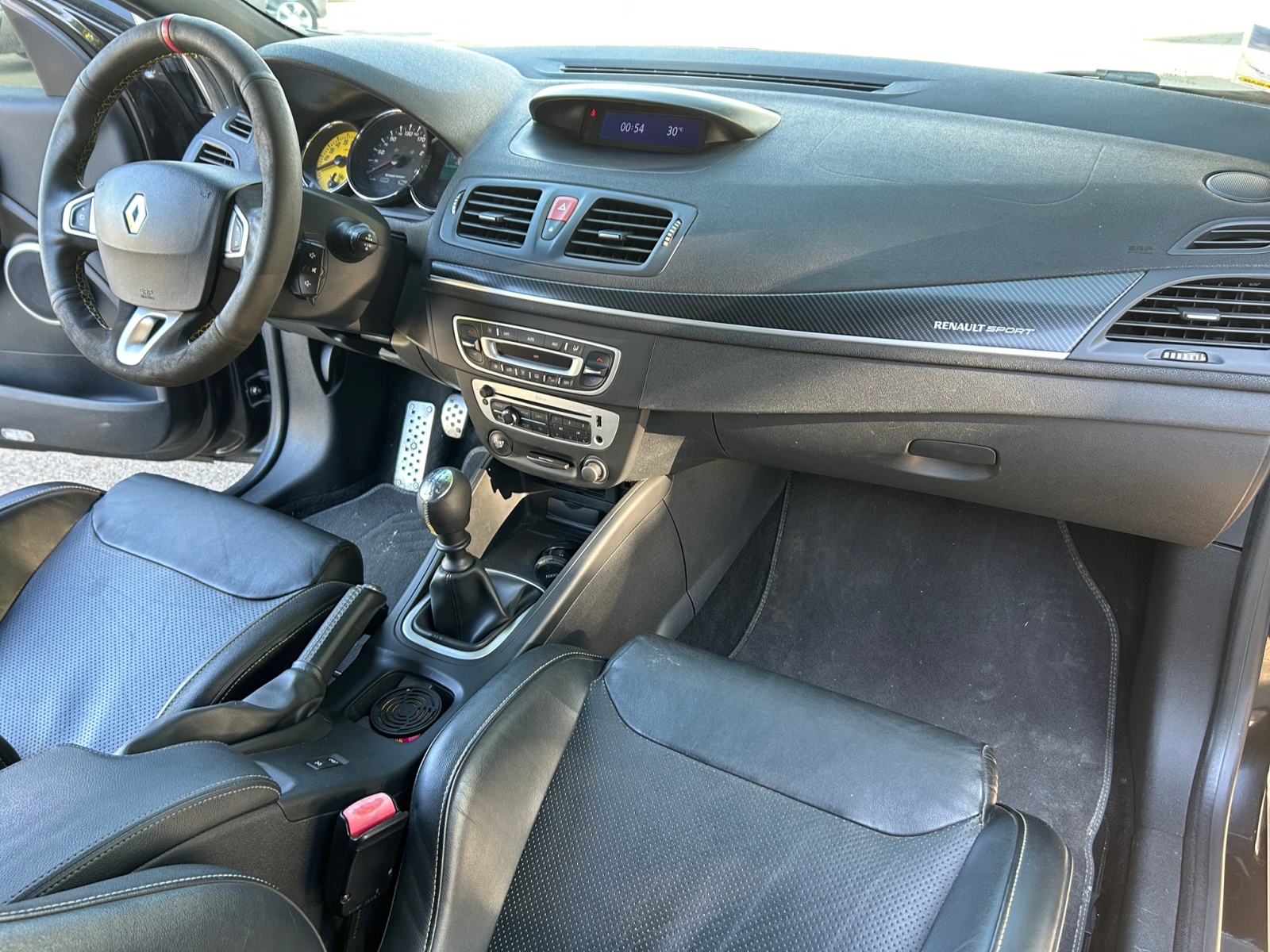 Renault Megane 12