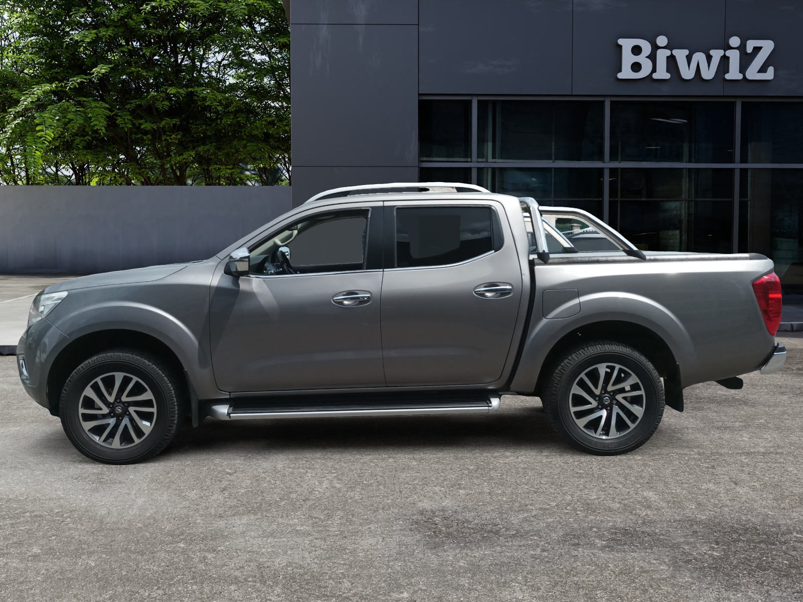 Nissan Np300 Navara 1
