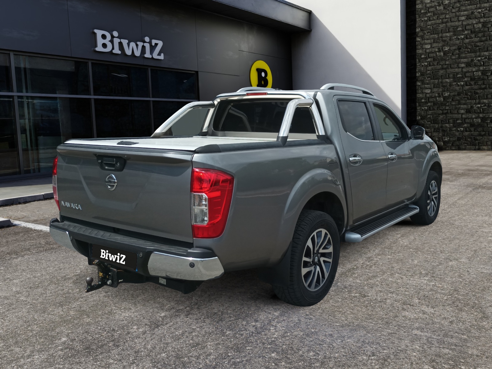 Nissan Np300 Navara 4
