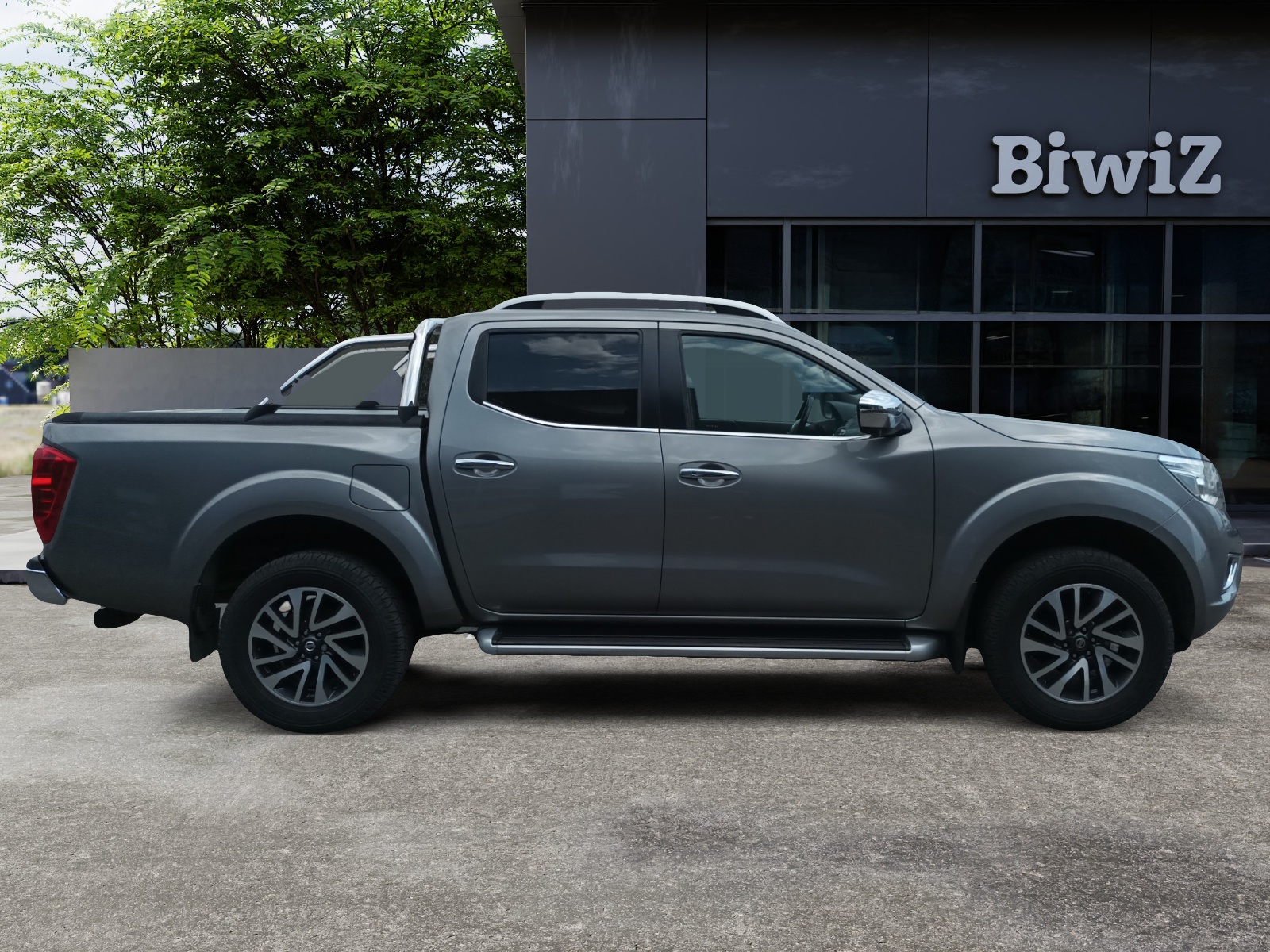 Nissan Np300 Navara 5