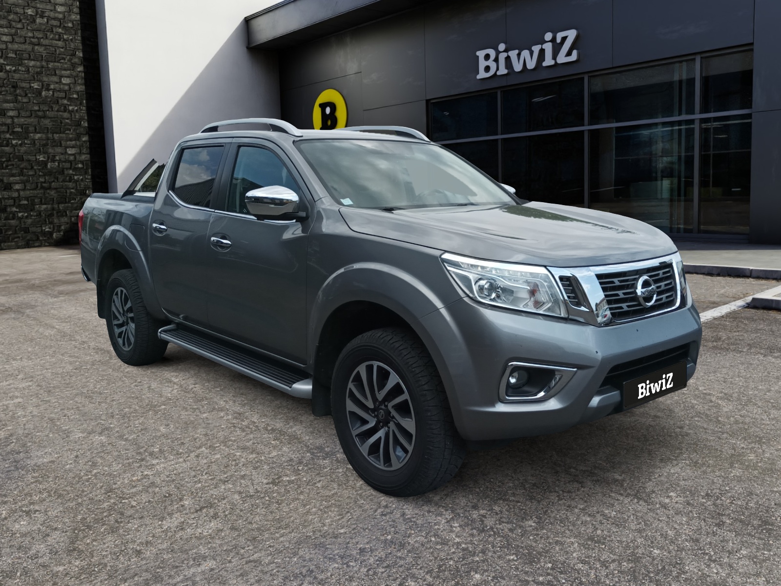 Nissan Np300 Navara 6