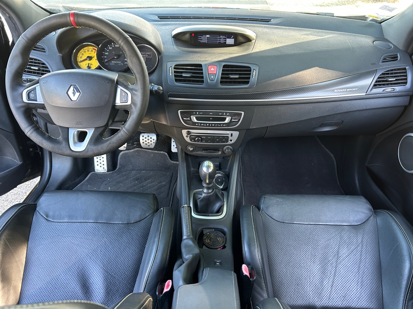 Renault Megane 14