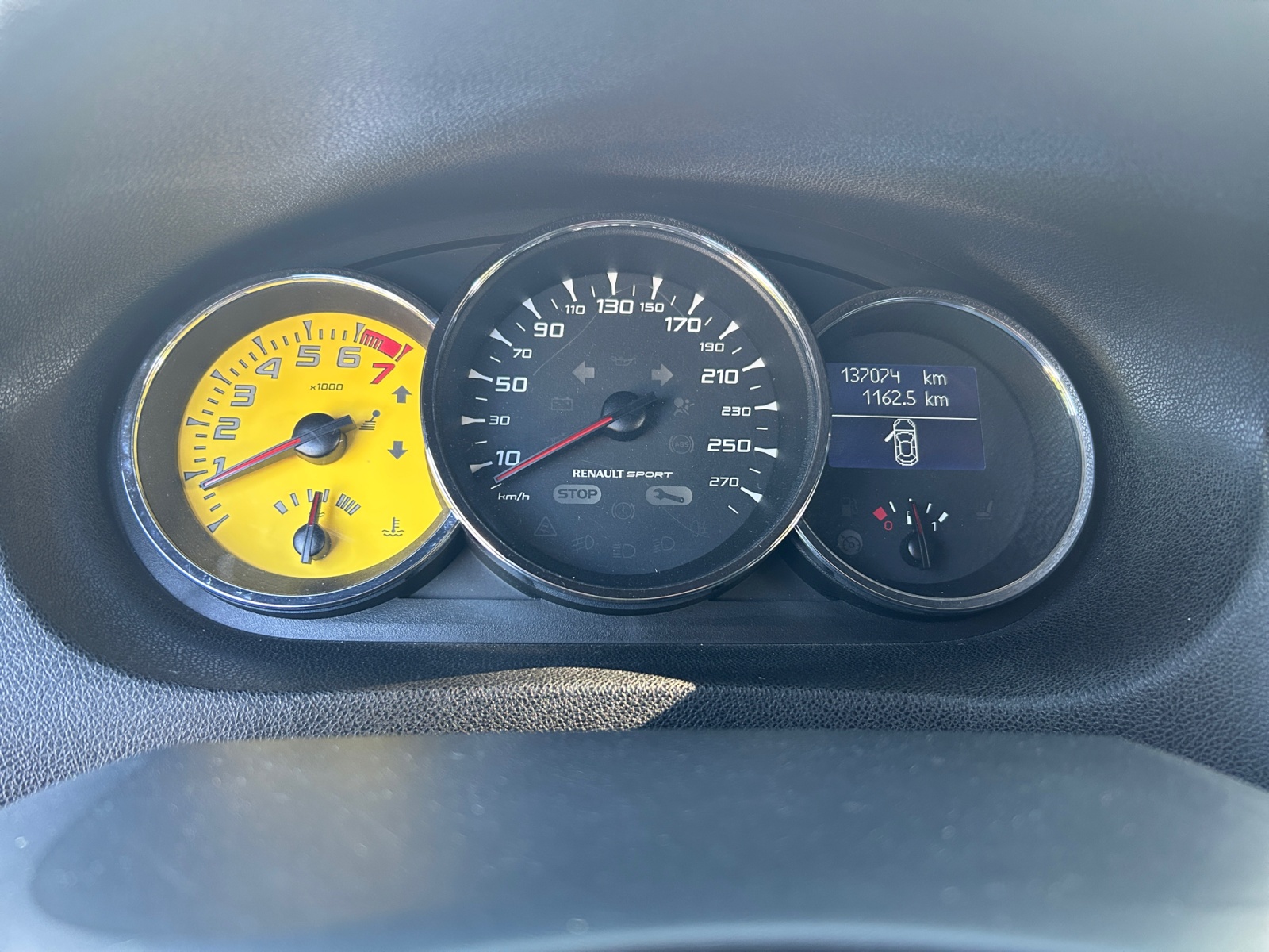Renault Megane 16