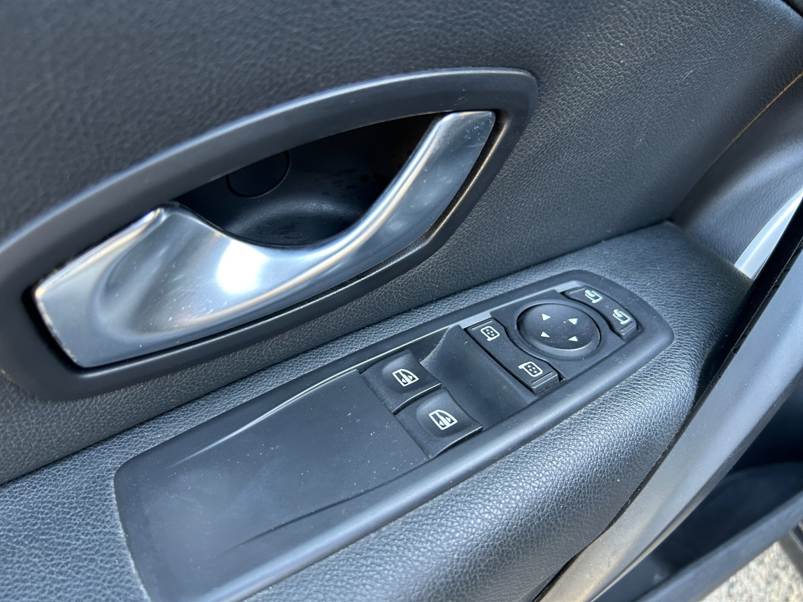 Renault Megane 18