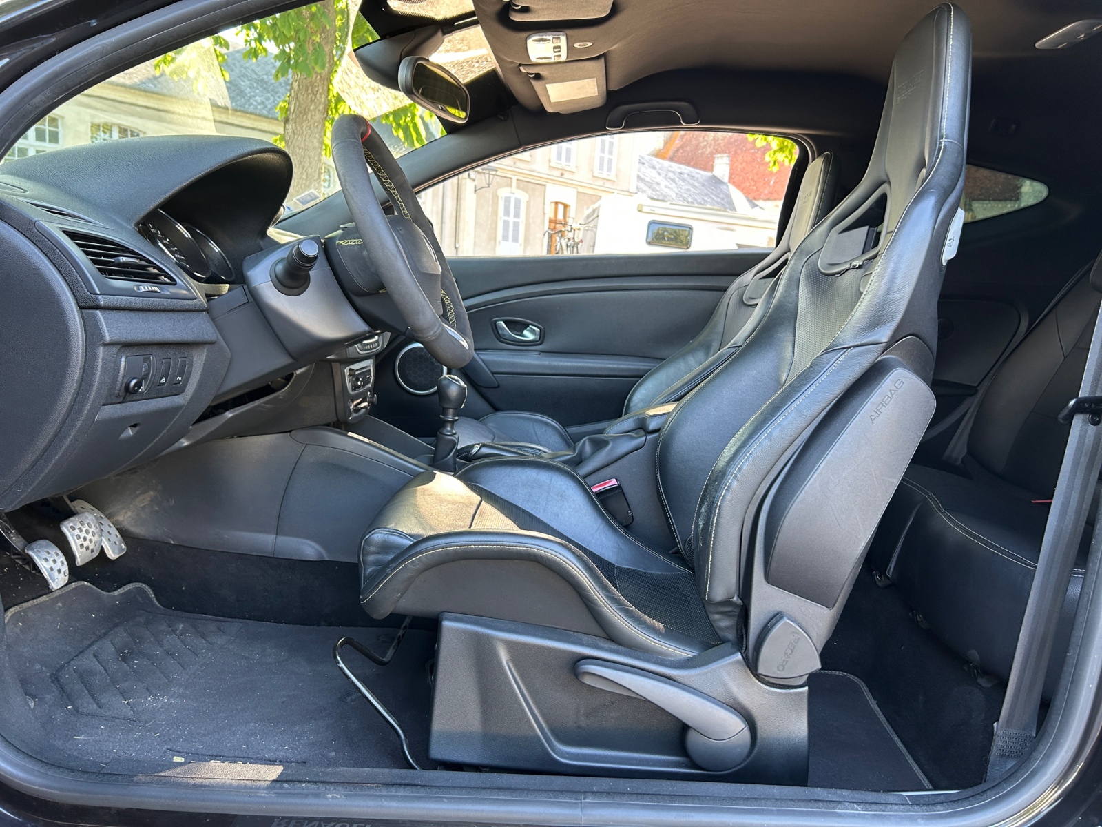 Renault Megane 19