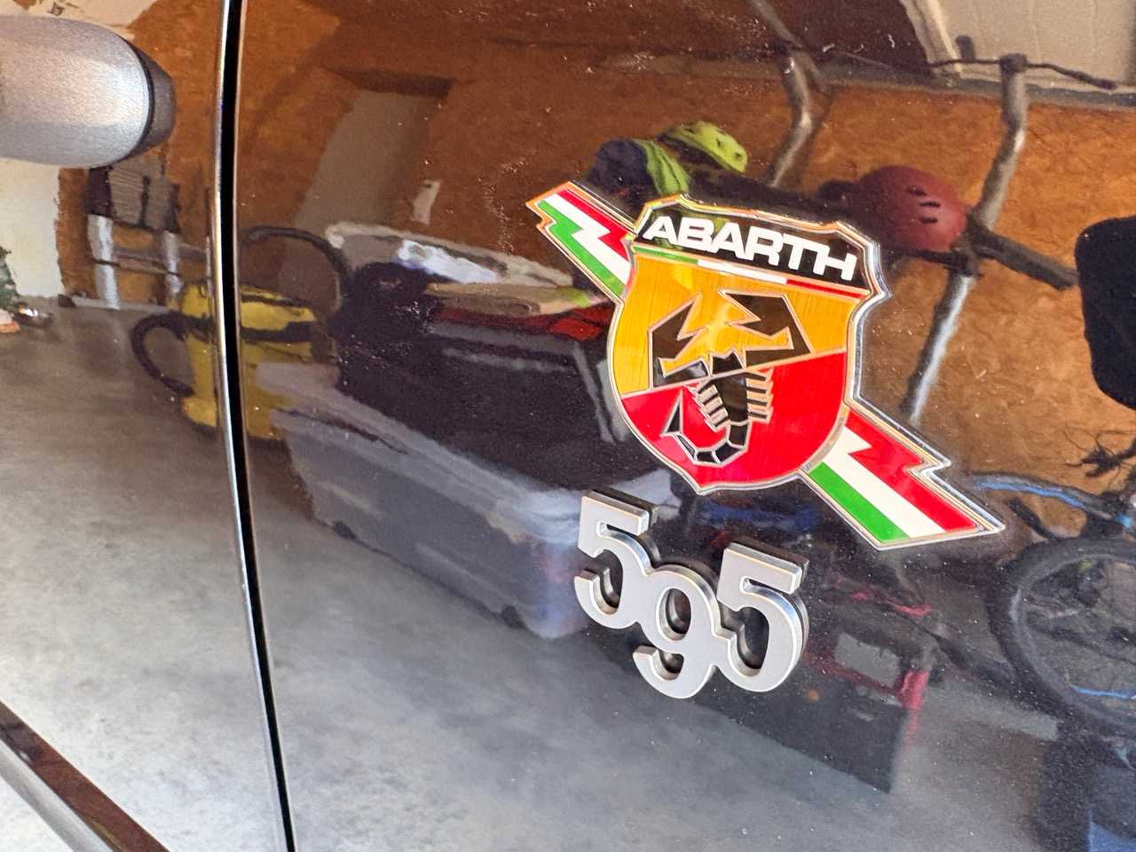 Abarth 500 25