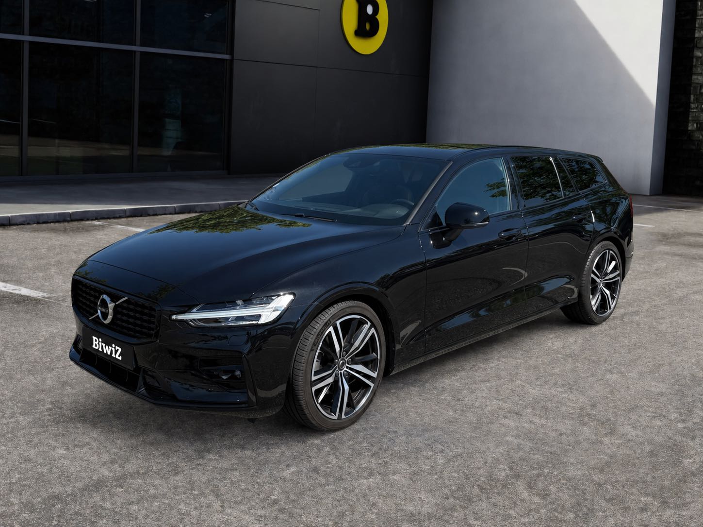 Volvo V60 R-DESIGN