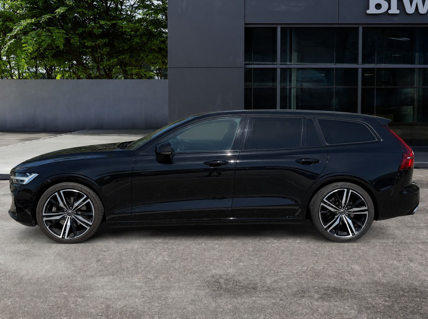 Volvo V60 1