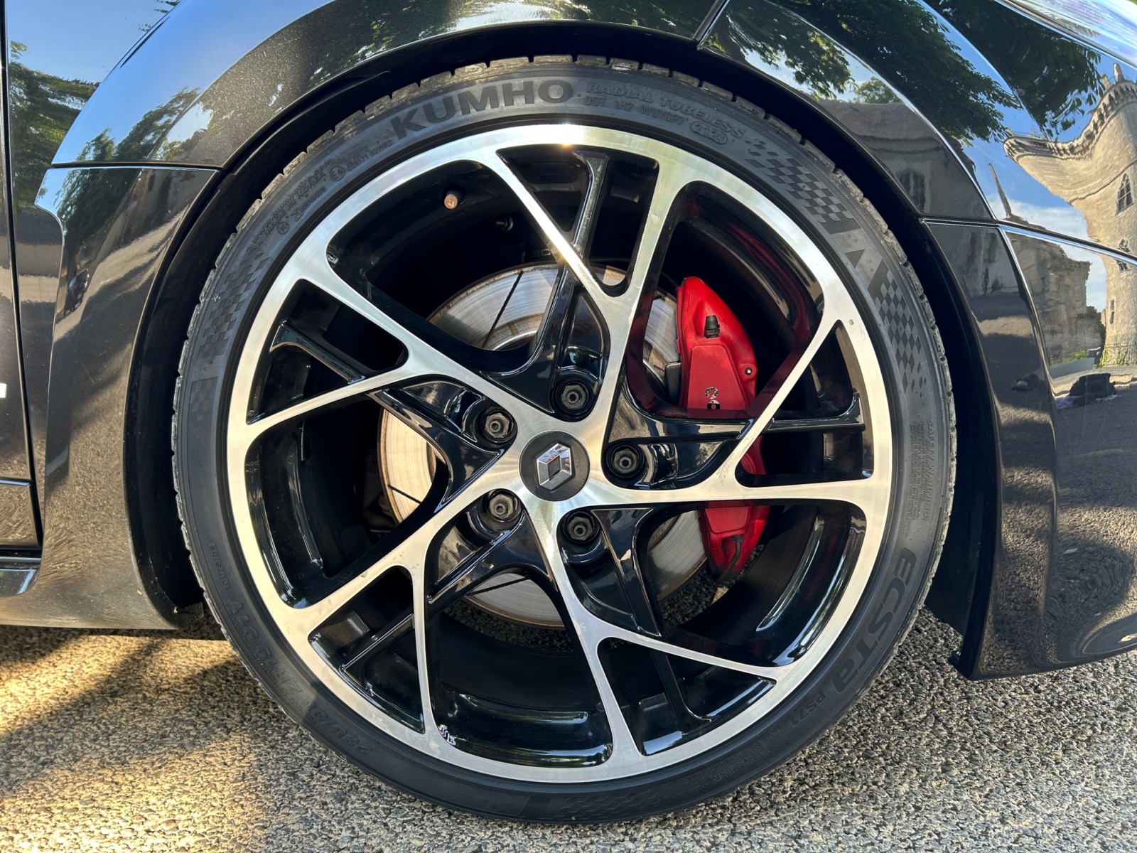 Renault Megane 56