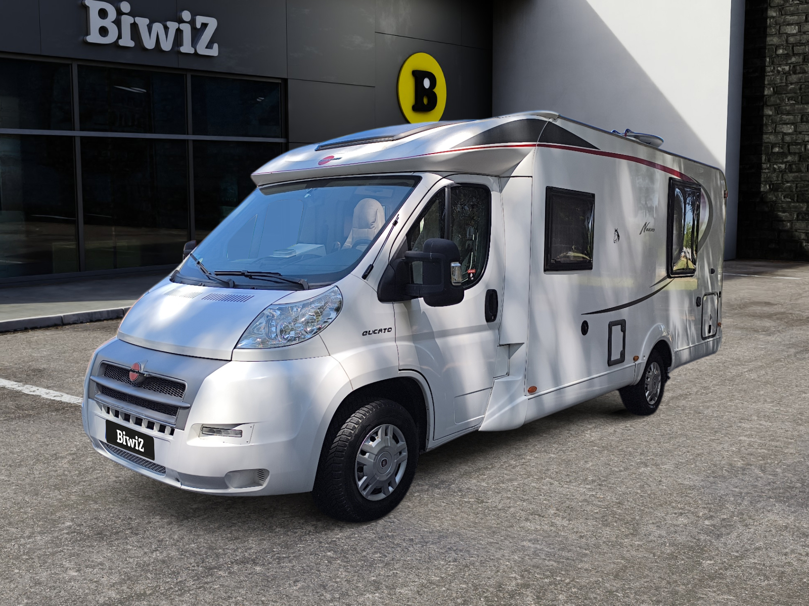 Fiat Ducato Nexxo